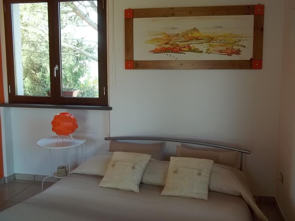 B&B La Casetta Dei Nonni Orvieto Habitación foto