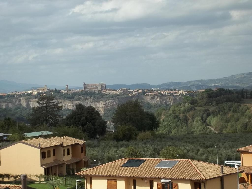 B&B La Casetta Dei Nonni Orvieto Habitación foto