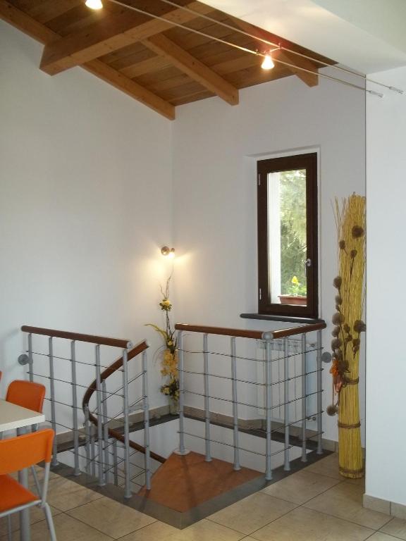 B&B La Casetta Dei Nonni Orvieto Habitación foto