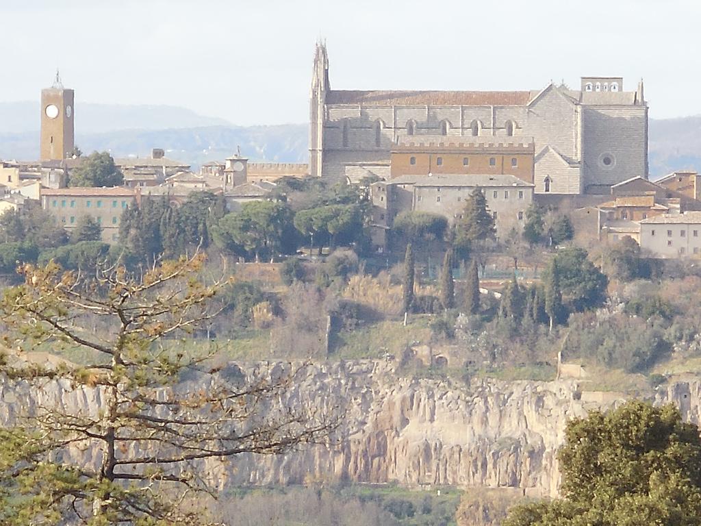 B&B La Casetta Dei Nonni Orvieto Exterior foto