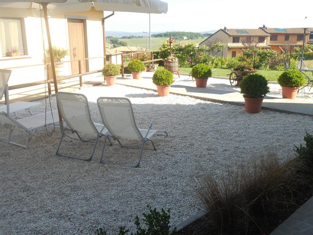 B&B La Casetta Dei Nonni Orvieto Exterior foto