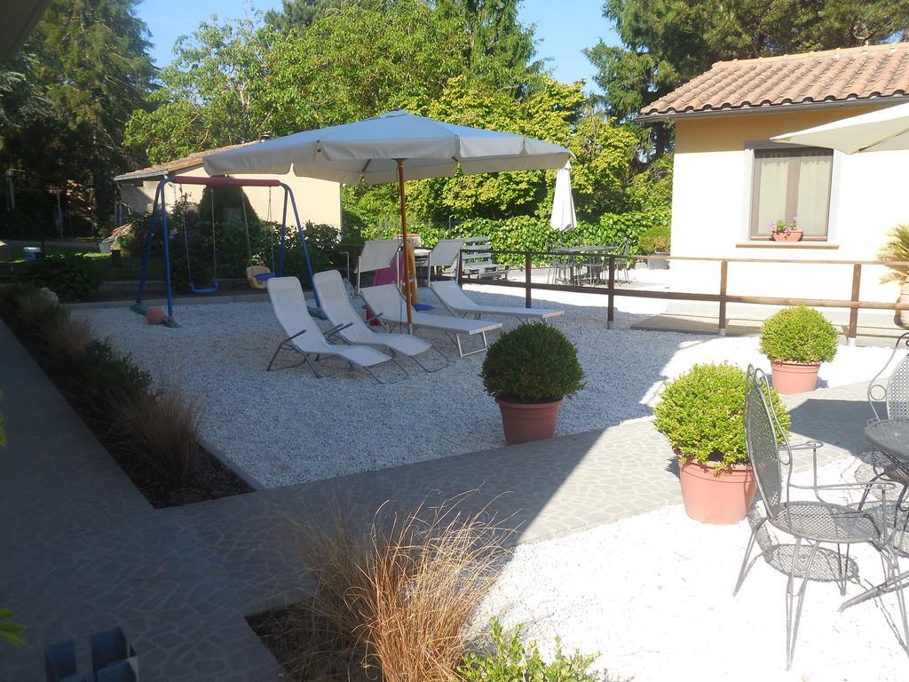 B&B La Casetta Dei Nonni Orvieto Exterior foto