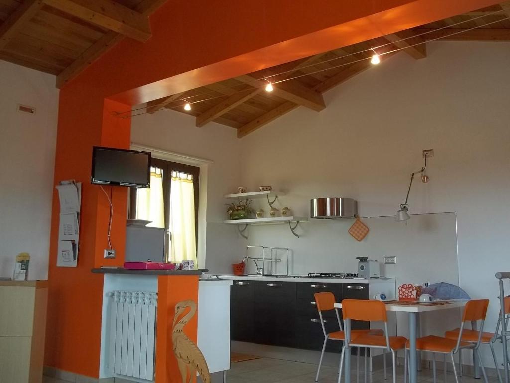 B&B La Casetta Dei Nonni Orvieto Habitación foto