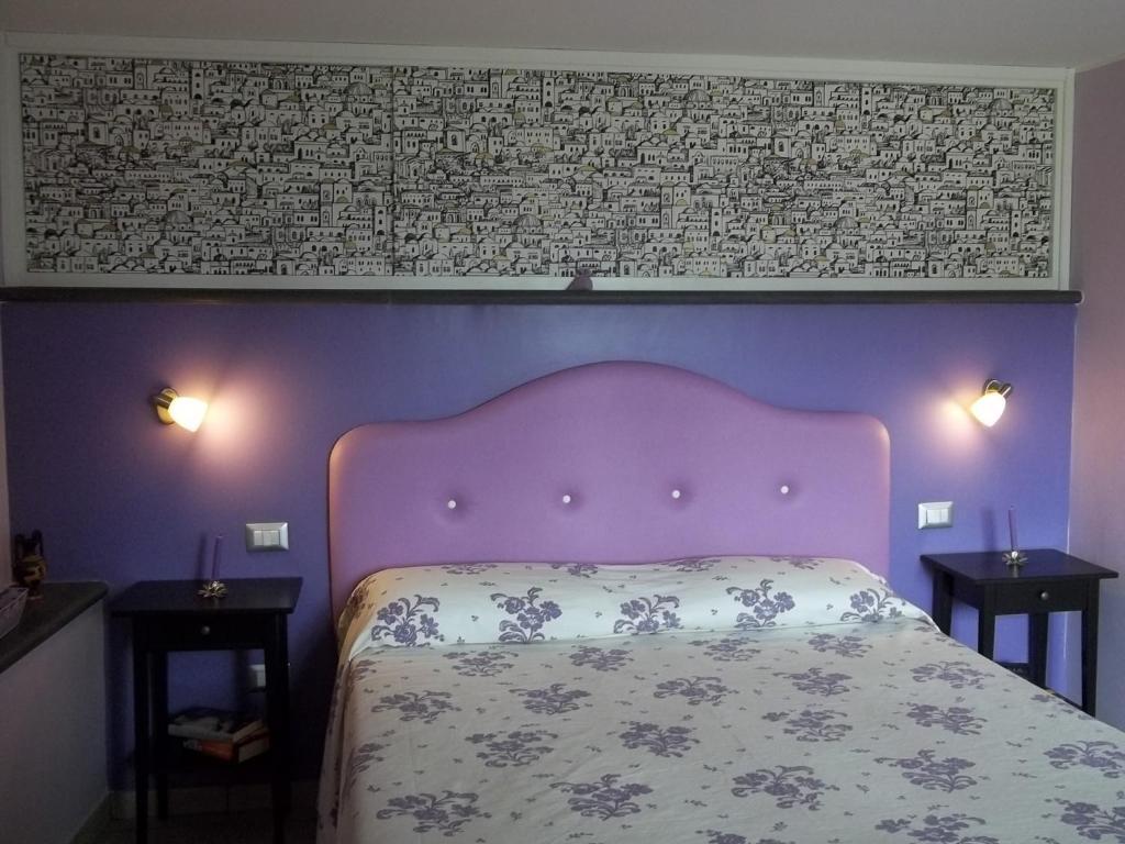 B&B La Casetta Dei Nonni Orvieto Habitación foto
