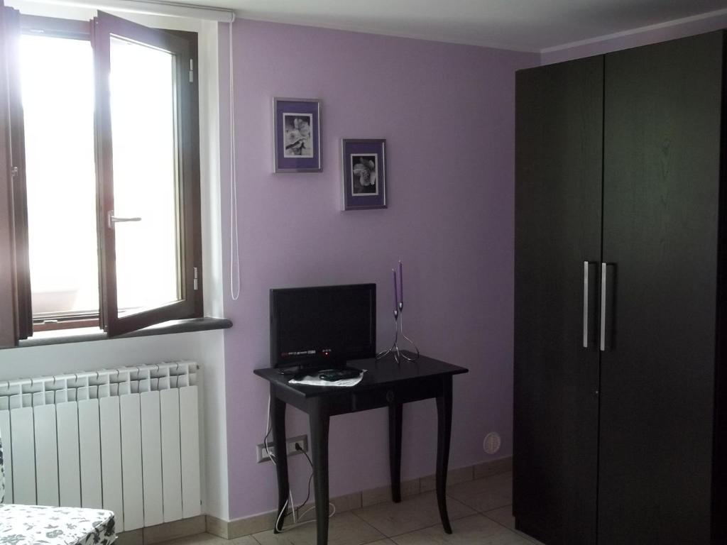B&B La Casetta Dei Nonni Orvieto Habitación foto