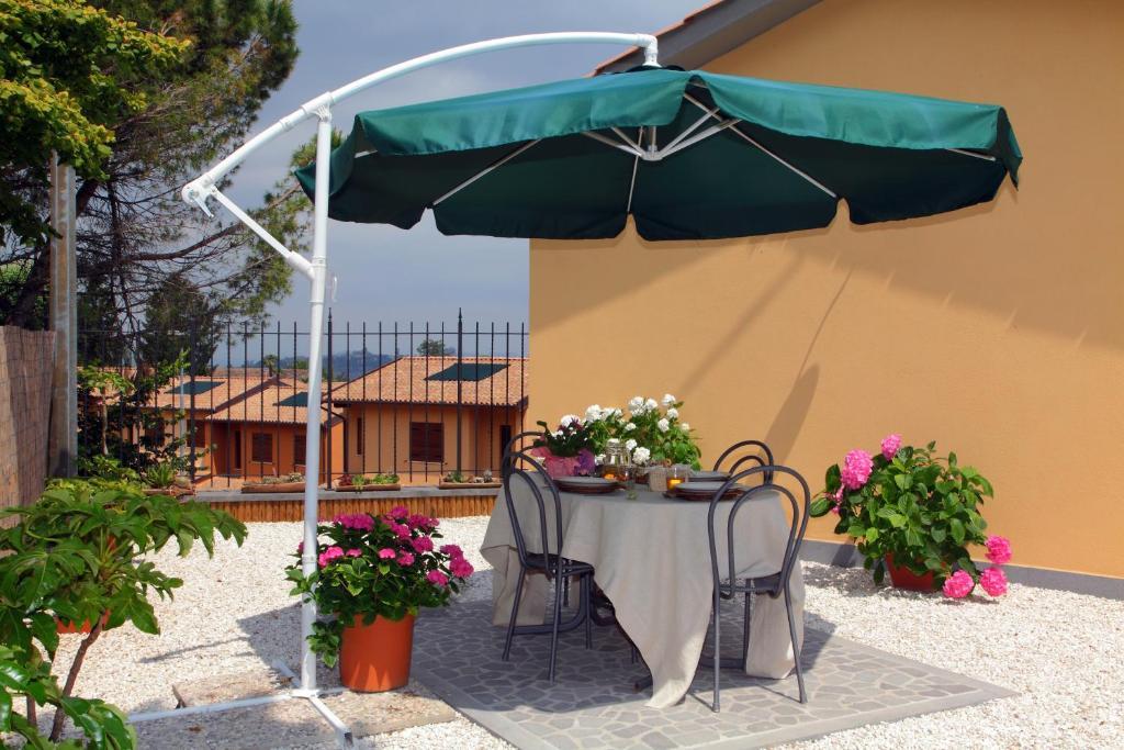 B&B La Casetta Dei Nonni Orvieto Habitación foto
