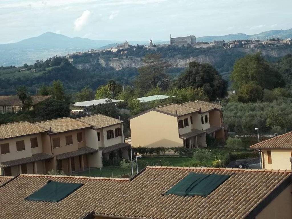B&B La Casetta Dei Nonni Orvieto Exterior foto